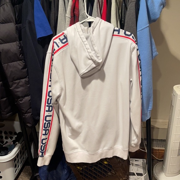 Hurley x Olympics Sweatshirt - Picture 4 of 5